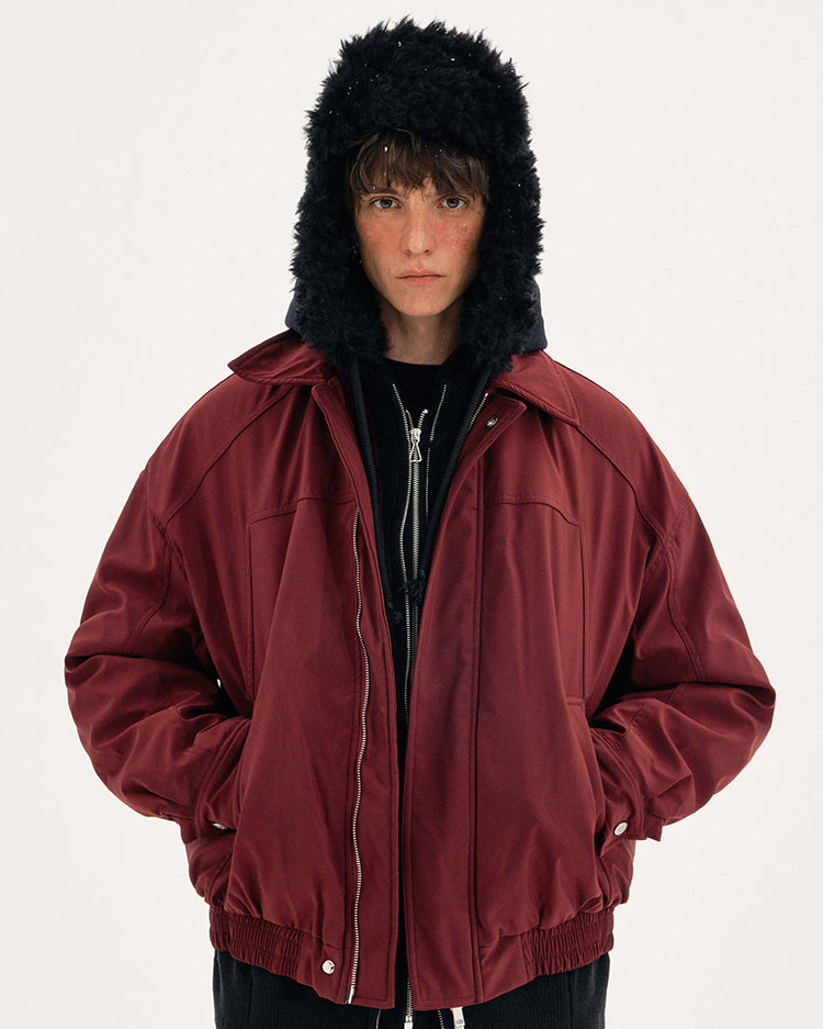 MADWITCH DECON PUFF JACKET #180202
