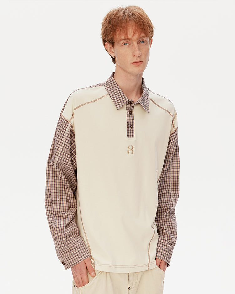 MADWITCH RELAXED POLO SHIRT #RC017