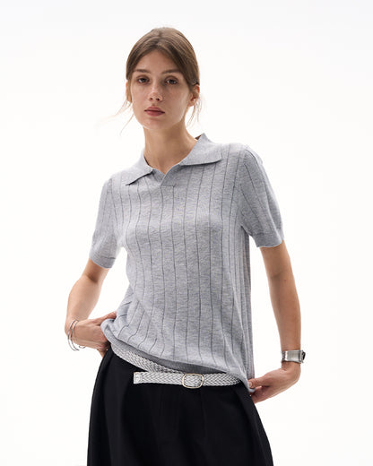 MADWITCH MINIMALIST POLO SHIRT #MFY224