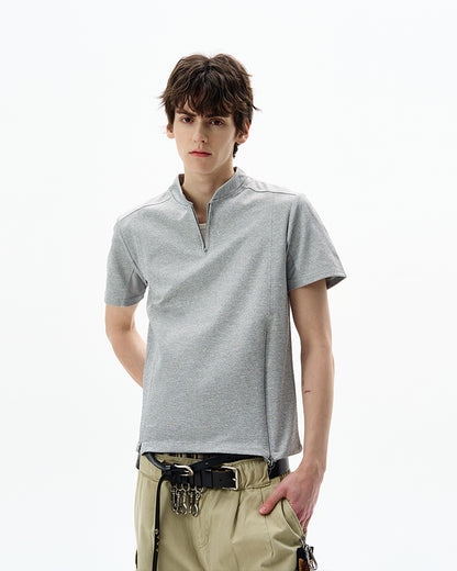 MADWITCH STRUCTURED CASUAL TSHIRT #H31