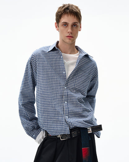 MADWITCH UNISEX COMMUTER SHIRT #CR6212