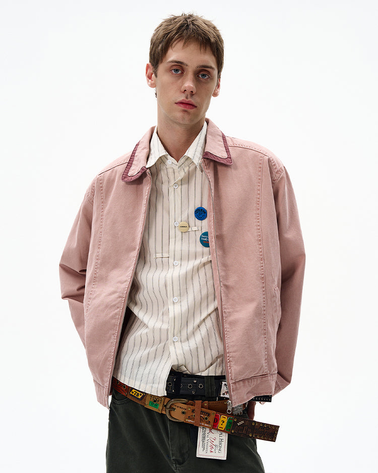 MADWITCH UNISEX UTILITY WORKWEAR JACKET #RW155