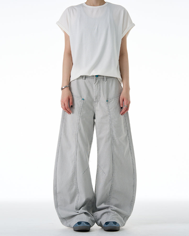 MADWITCH VERSATILE TAPERED PANTS #DR6306