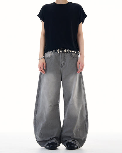 MADWITCH FADED GRADIENT DENIM #CK3538