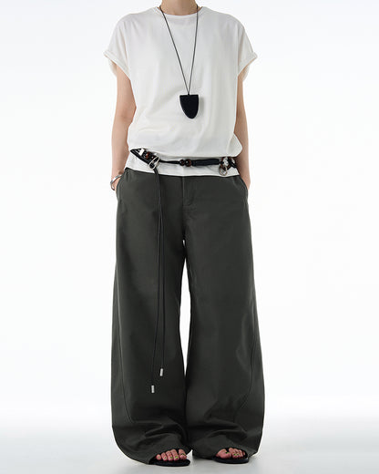 MADWITCH MINIMALIST TROUSERS #CK6836