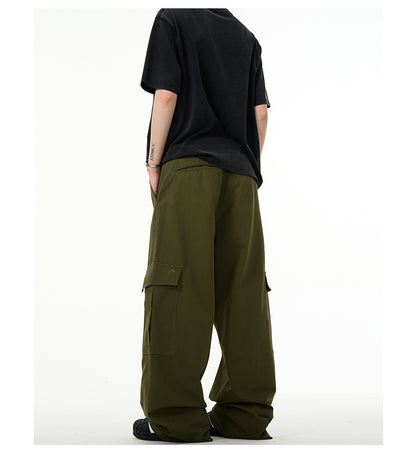 MADWITCH SLIM FIT CASUAL PANTS #KJ6300