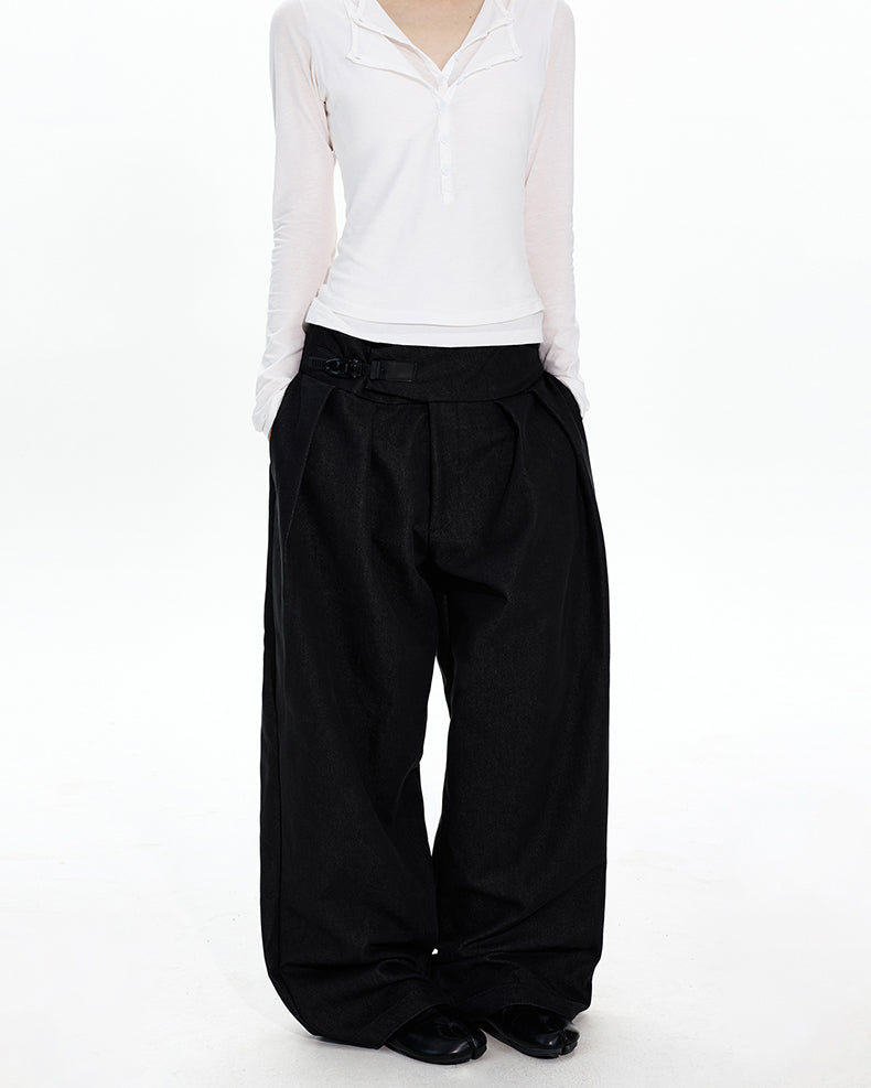 MADWITCH TWIST CINCH TROUSERS #GPC6899