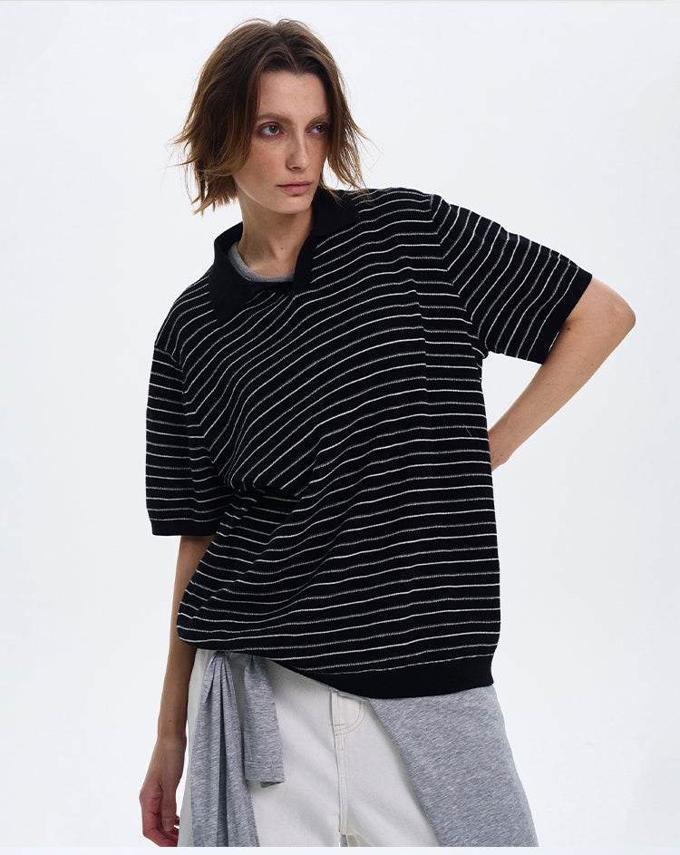 MADWITCH LITERARY POLO SHORT SLEEVE #51015