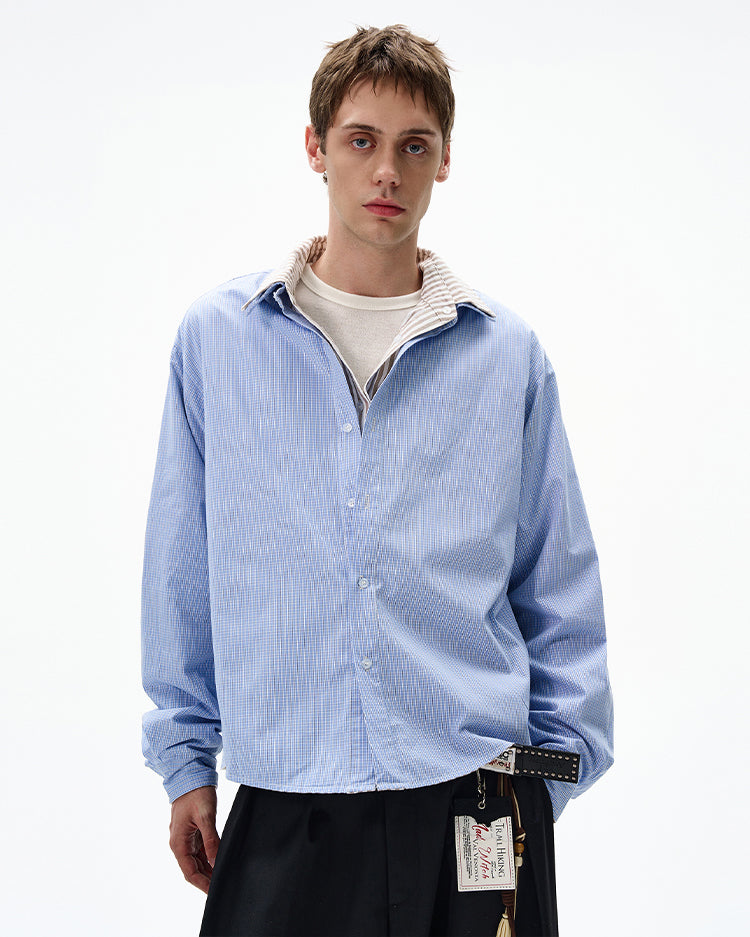 MADWITCH UNISEX REVERSIBLE SHIRT #CR605
