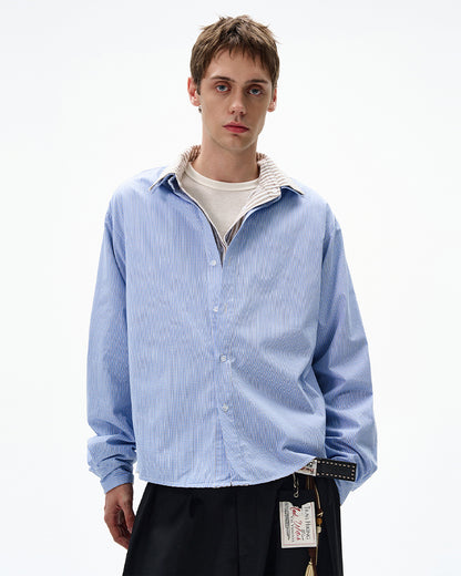 MADWITCH UNISEX REVERSIBLE SHIRT #CR605