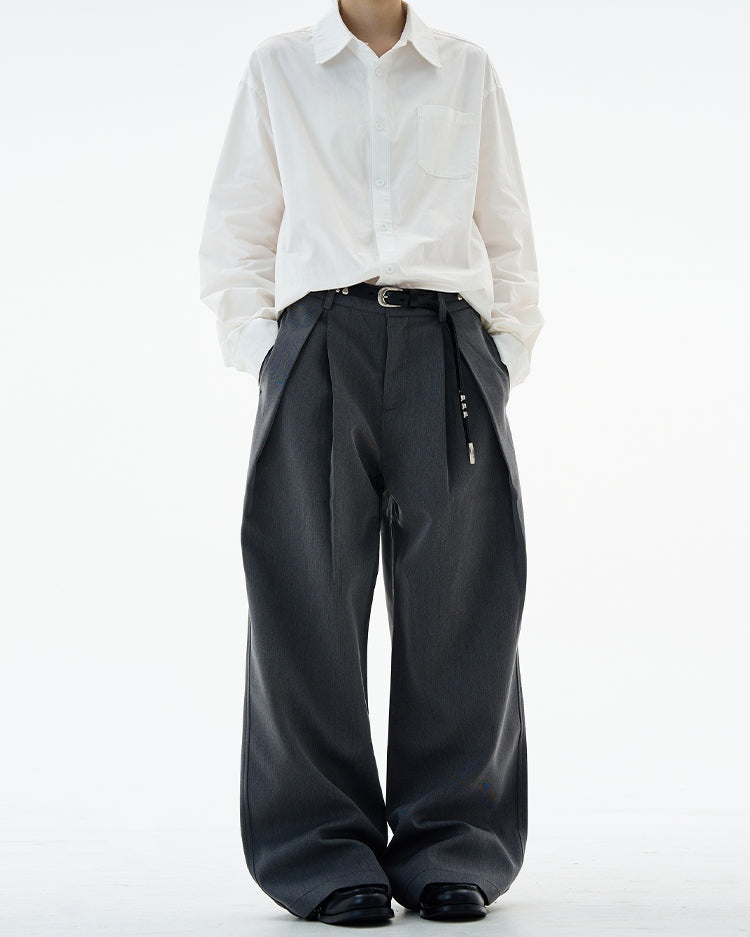 MADWITCH COMMUTER CHINO TROUSERS #CK6856