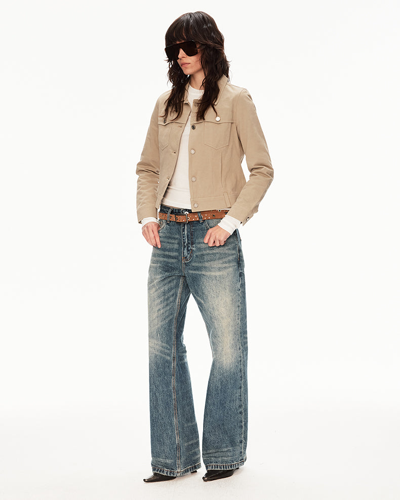 MADWIT VINTAGE BLUE DENIM #GPC5585