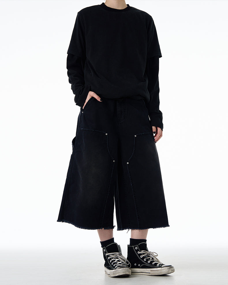 MADWITCH AMERICAN LUMBER JACK JEANS #CK3531D