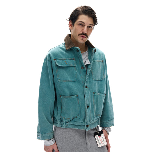 MADWITCH WASHED UTILITY JACKET #256067