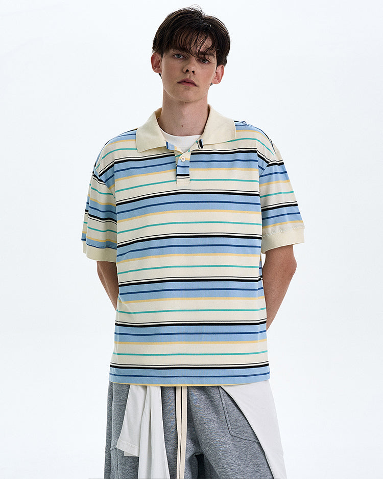 MADWITCH SHORT SLEEVED RETRO T-SHIRT #L829