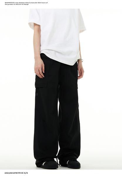 MADWITCH CLASSIC CASUAL PANTS #KJ6227