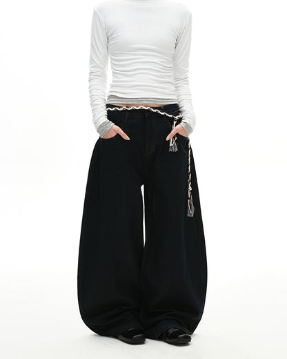 MADWITCH COLOR DROP DENIM #FX088
