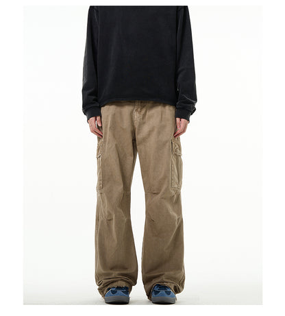 MADWITCH VINTAGE CARGO PANTS #K3210