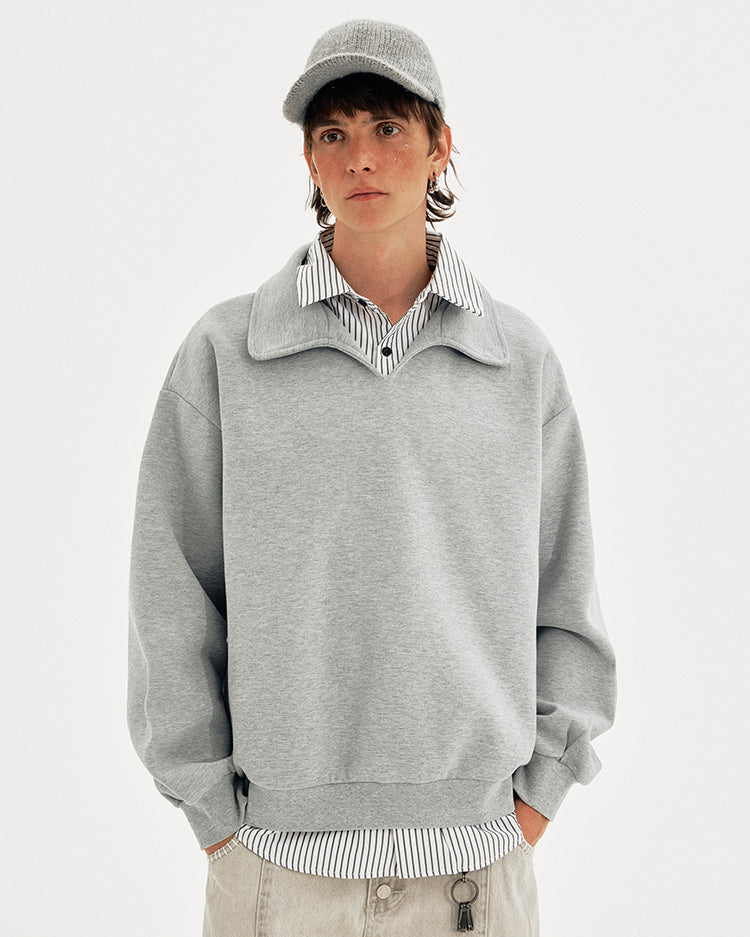 MADWITCH PATCH GRID HOODIE #AW25159