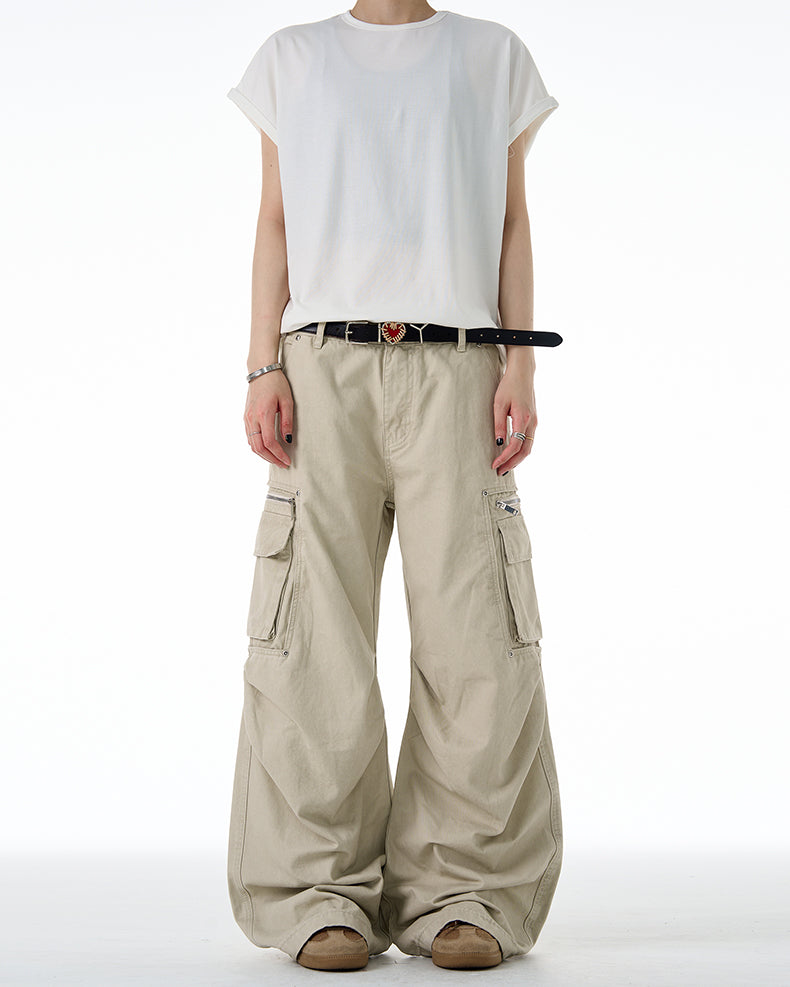 MADWITCH STREETWEAR CARGO PANTS #Z008