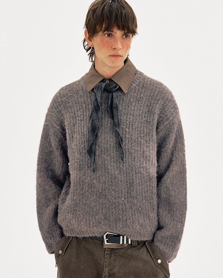 MADWITCH TWIN PULL KNIT #72658