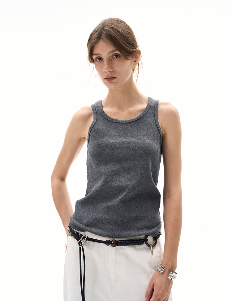 MADWITCH SUMMER ESSENTIAL TANK #B85
