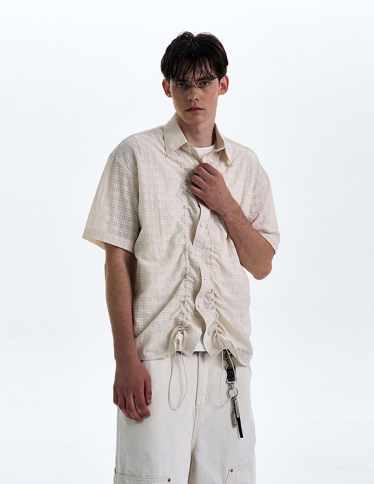 MADWITCH CREATIVE SHORT SLEEVED SHIRT #CW1202