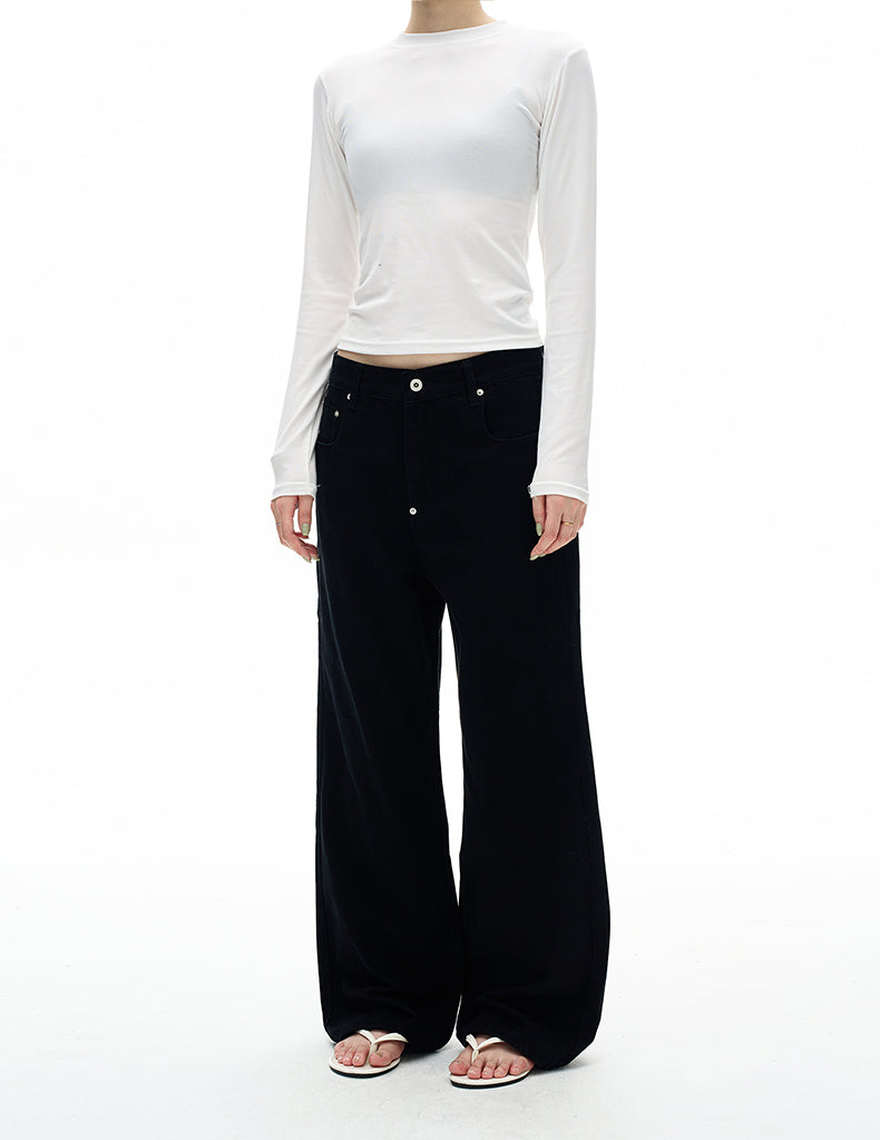 MADWITCH CLEAN LEG PANTS #CK9702