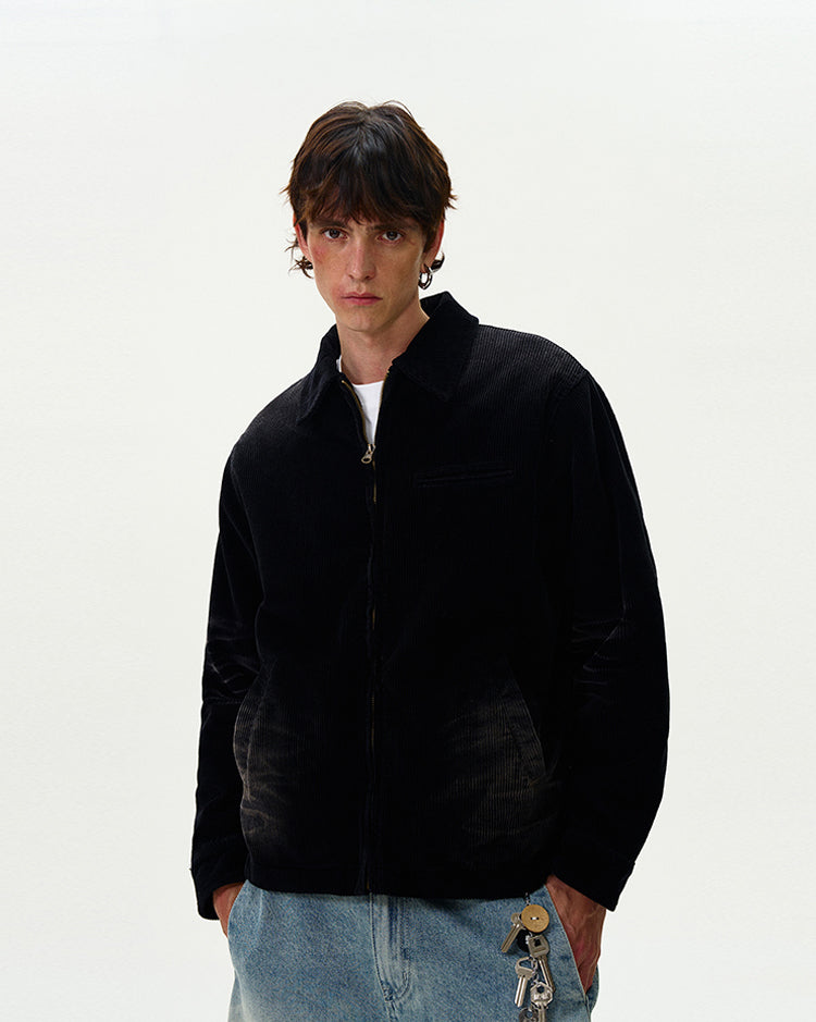 MADWITCH SHORT PUFFER JACKET #27274