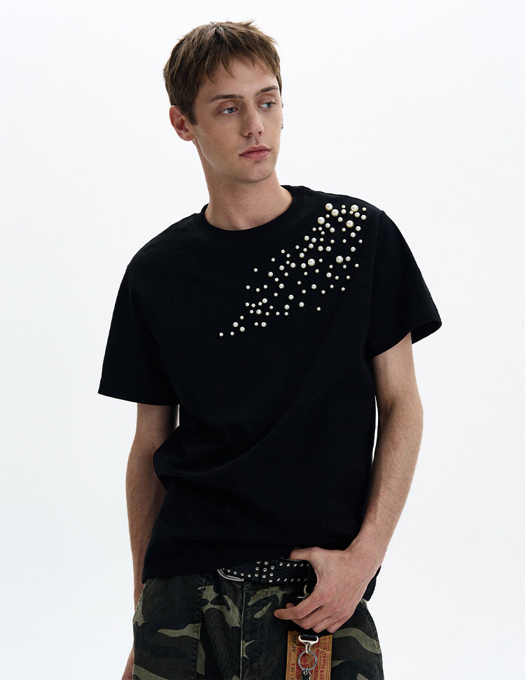 MADWITCH LOOSE CASUAL TEE #27338