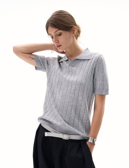 MADWITCH MINIMALIST POLO SHIRT #MFY224