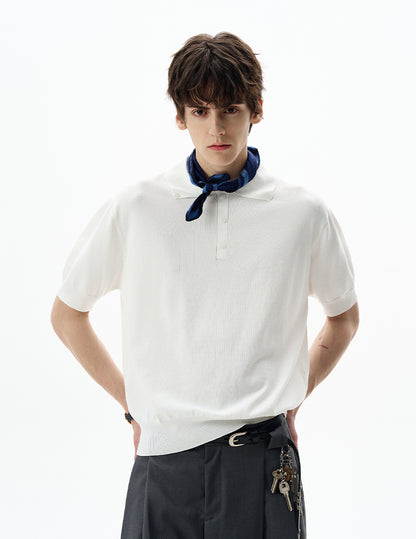 MADWITCH CLASSIC POLO TSHIRT #MY501