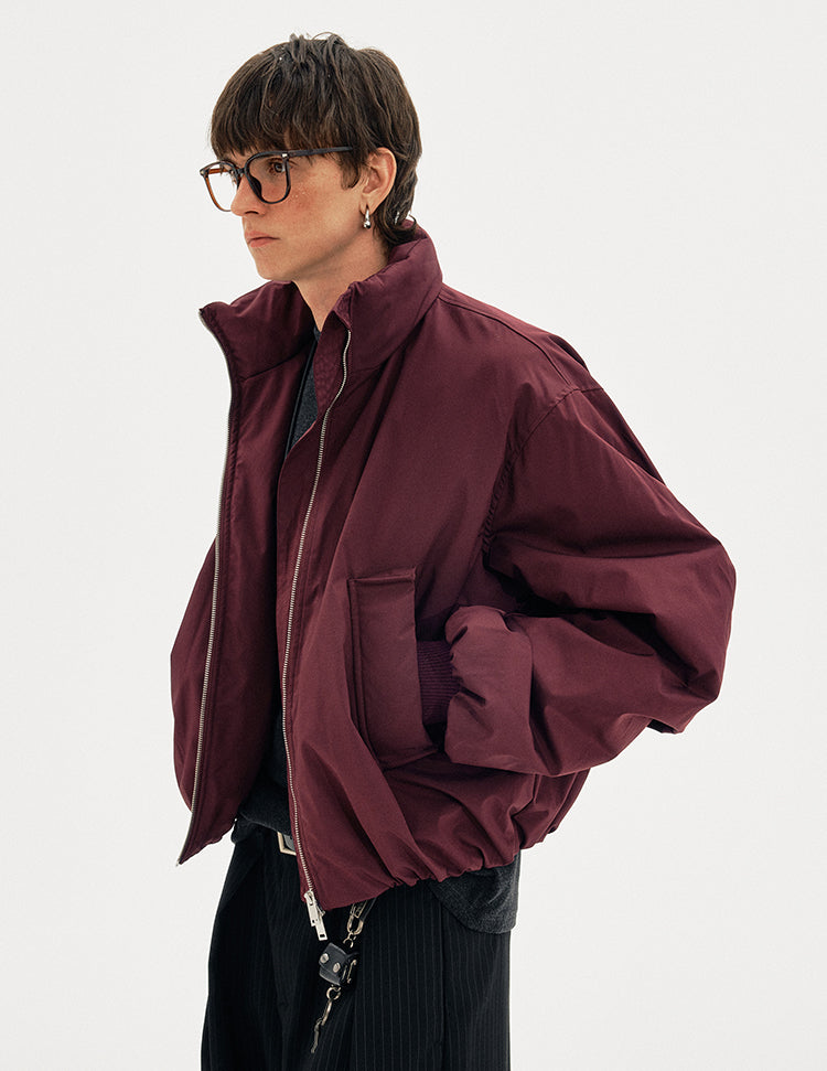 MADWITCH SHORT PUFF JACKET #BBX2680