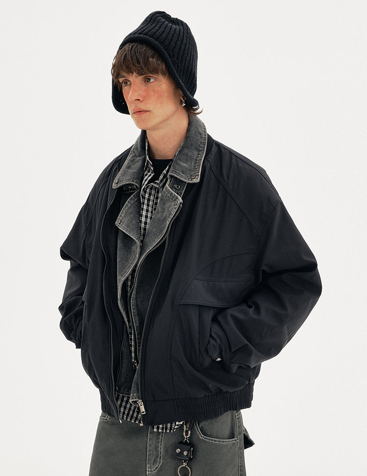 MADWITCH RAW TWIN PARKA #880120