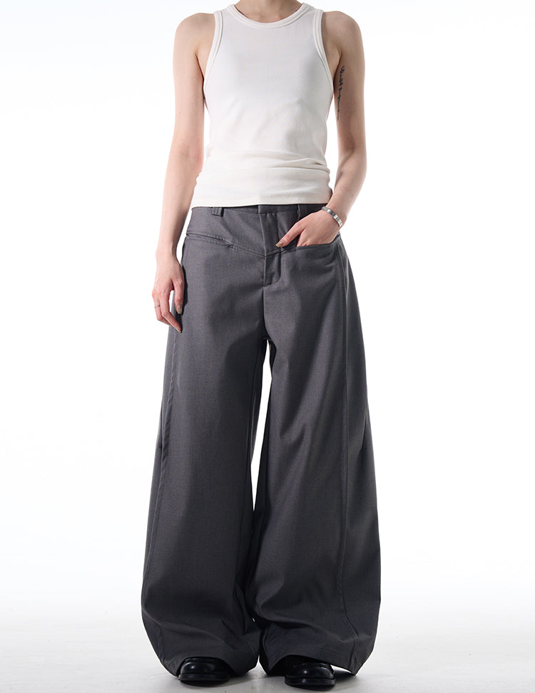 MADWITCH VERSATILE CASUAL TROUSERS #CK6635