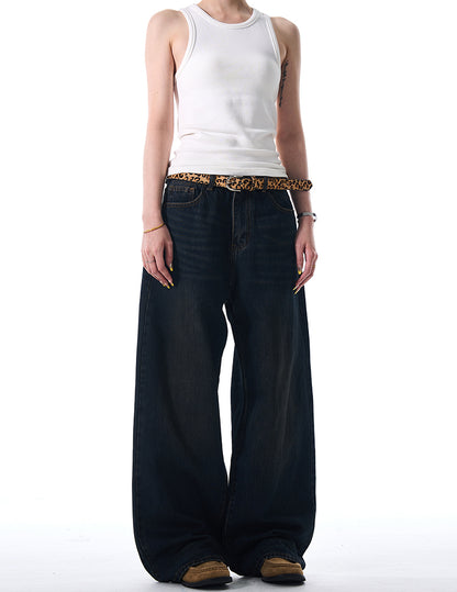 MADWITCH CLASSIC VERSATILE JEANS #CK5380