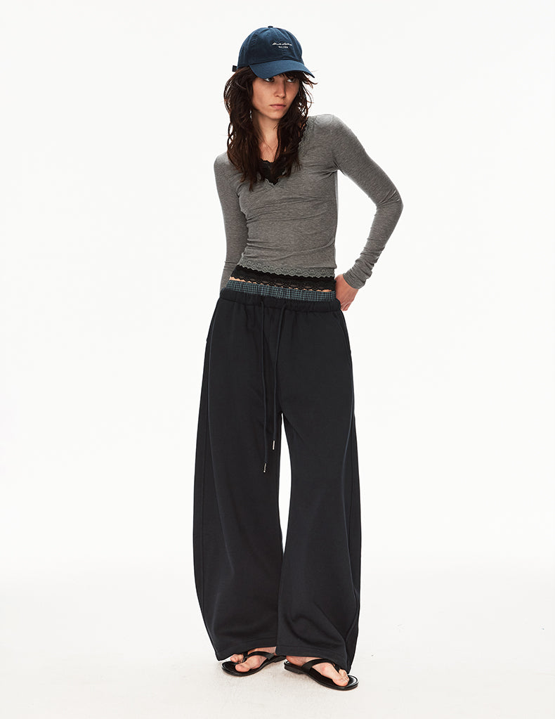 MADWIT DRAWSTRING SWEATPANTS #CK6957