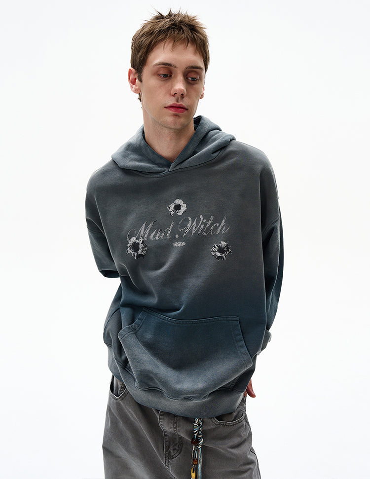 MADWITCH ORIGINAL HOODED SWEATSHIRT #MD4314