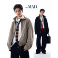 MADWITCH REVERSIBLE CASUAL JACKET #W195