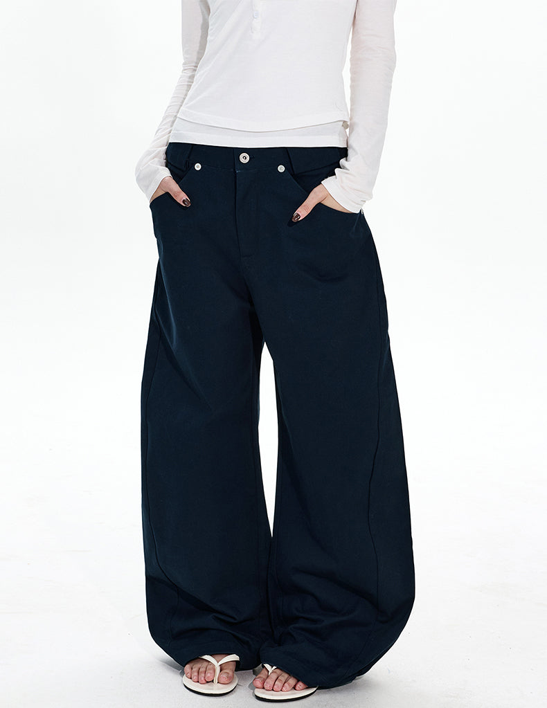 MADWITCH LUXE DROP PANTS #CK6881