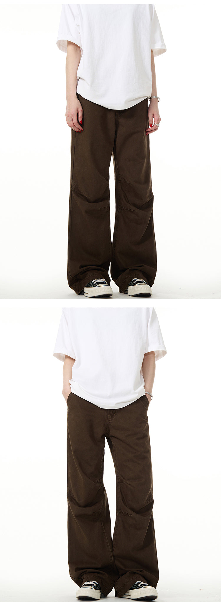 MADWITCH STYLISH CASUAL PANTS #K3277