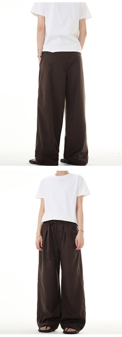 MADWITCH COMFORTABLE CASUAL PANTS #C788