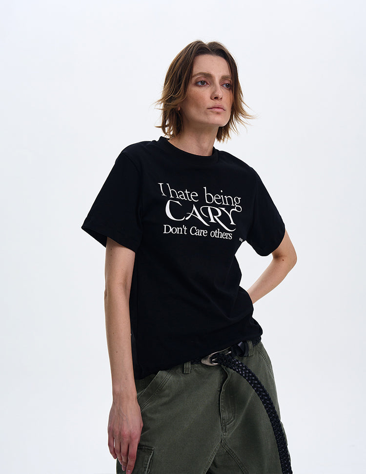 MADWITCH CREW NECK CASUAL SHORT-SLEEVE T-SHIRT #MD4125