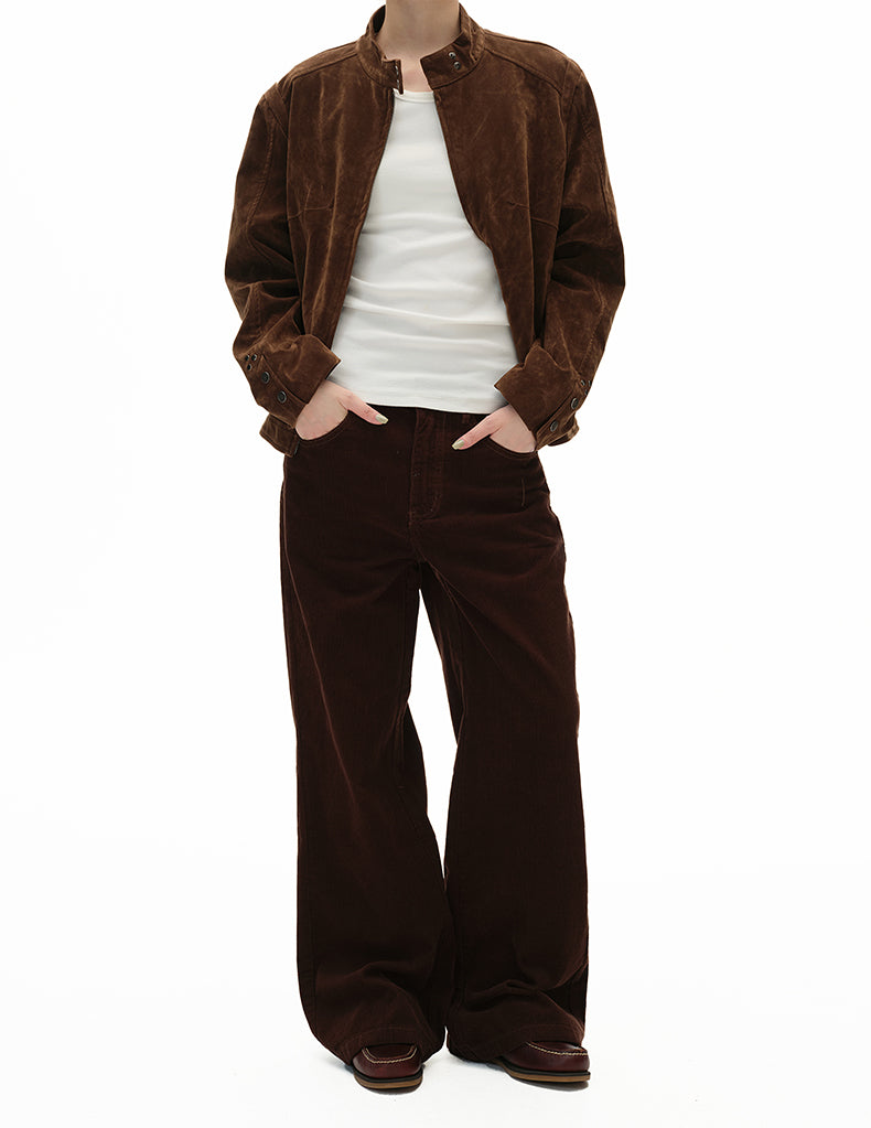 MADWITCH MINIMAL LEG PANTS #CK3566