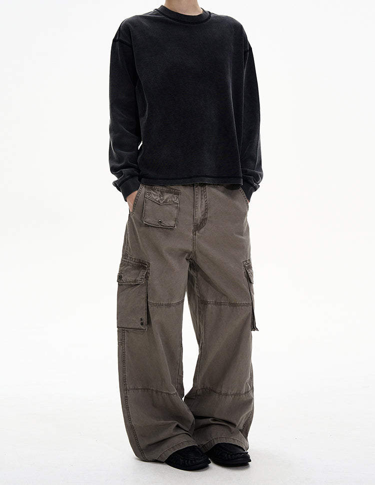 MADWITCH SHEAR CARGO PANTS #CK3558