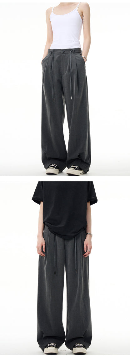 MADWITCH SLIM-FIT CASUAL PANTS #NR911