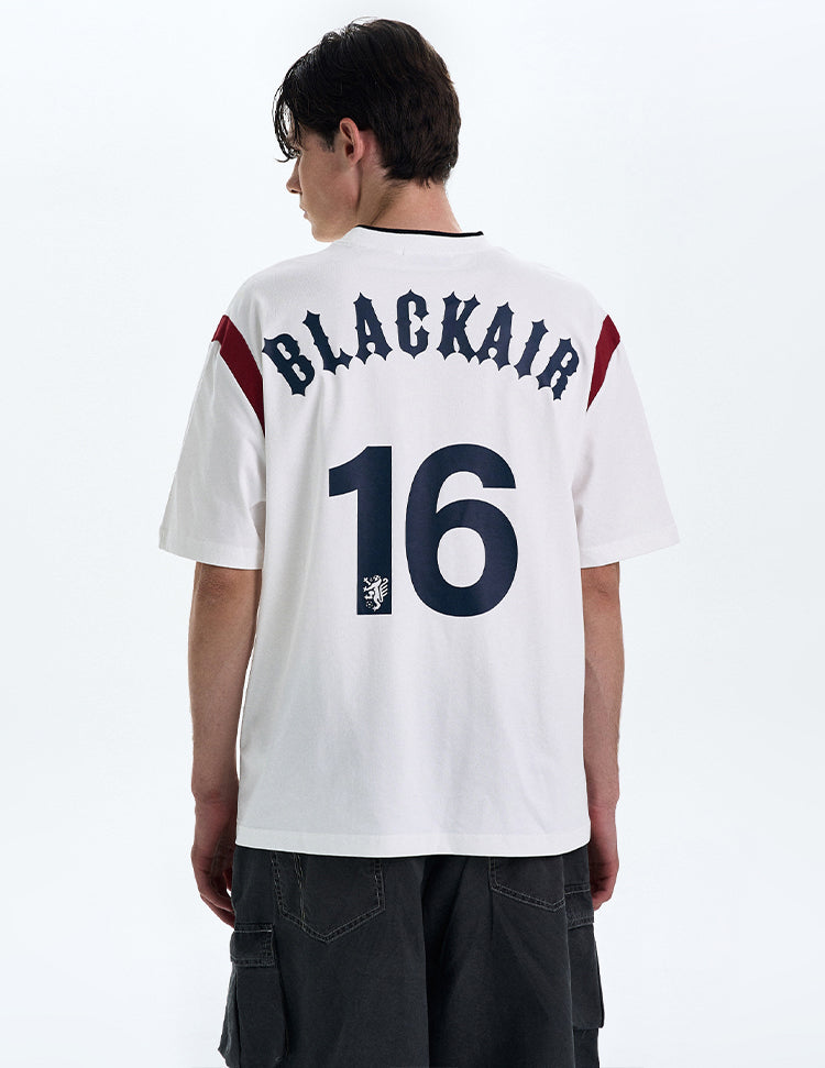 MADWITCH SPORTY CASUAL TEE #246032