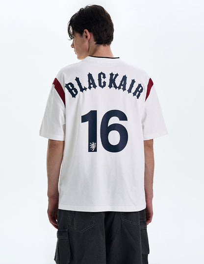 MADWITCH SPORTY CASUAL TEE #246032