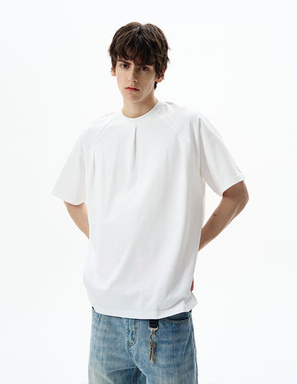 MADWITCH MINIMALIST BASIC TSHIRT #6964
