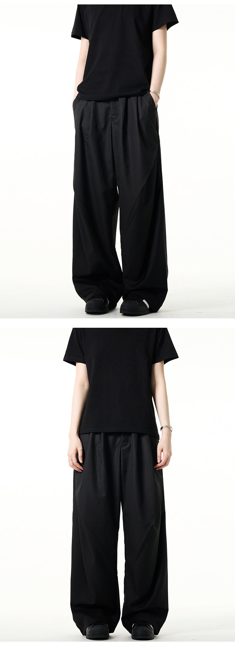 MADWITCH SLIM FIT COMFORTABLE CASUAL PANTS #C729